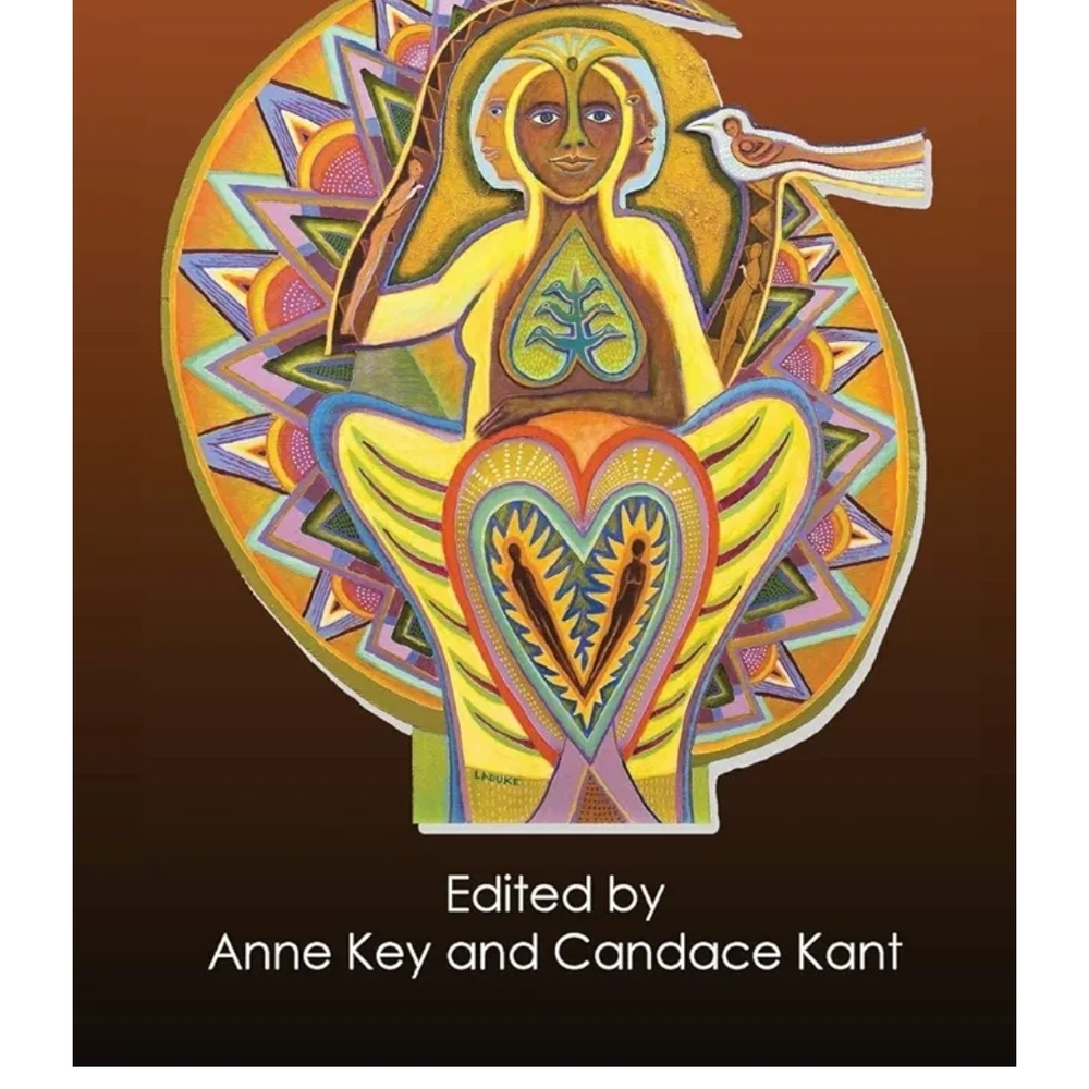 Colorful Spiritual Art Book